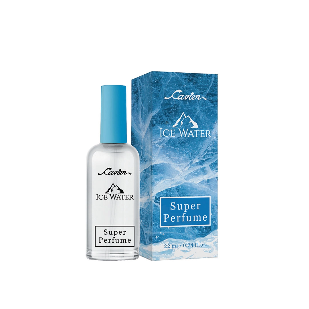 CAVIER SUPER PERFUME - ICE WATER