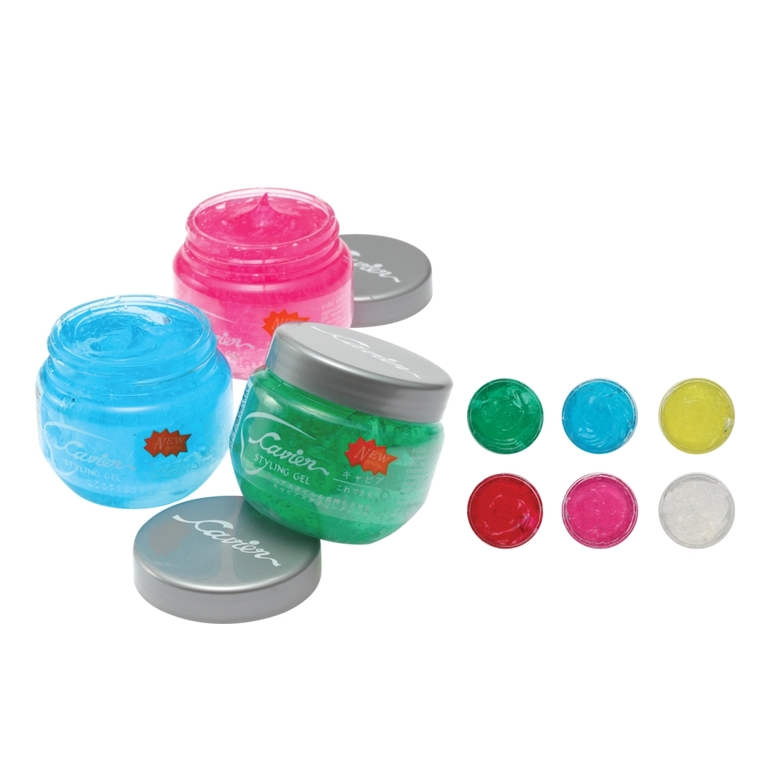 CAVIER STYLING GEL 100G GRAY