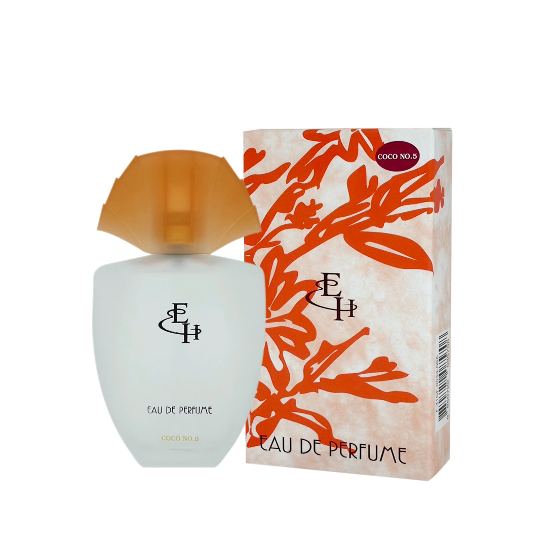 ELIZA HELENA EAU DE PERFUME – COCO NO.5 