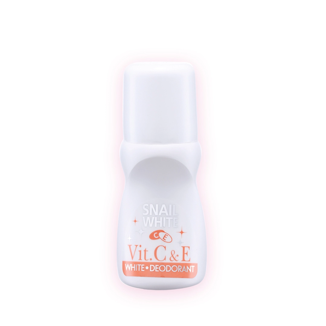 CIVIC SNAIL WHITE DEODORANT VIT.C & E