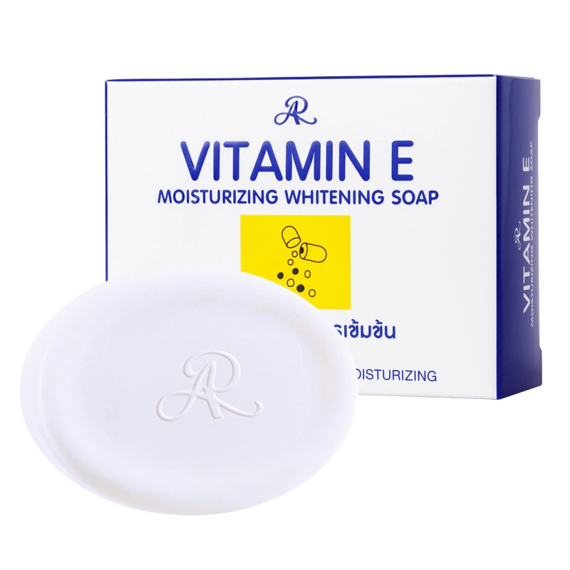 AR  VITAMIN E MOISTURIZING WHITENING SOAP 