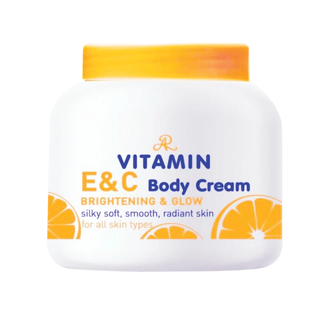 AR VITAMIN E & C BODY  CREAM