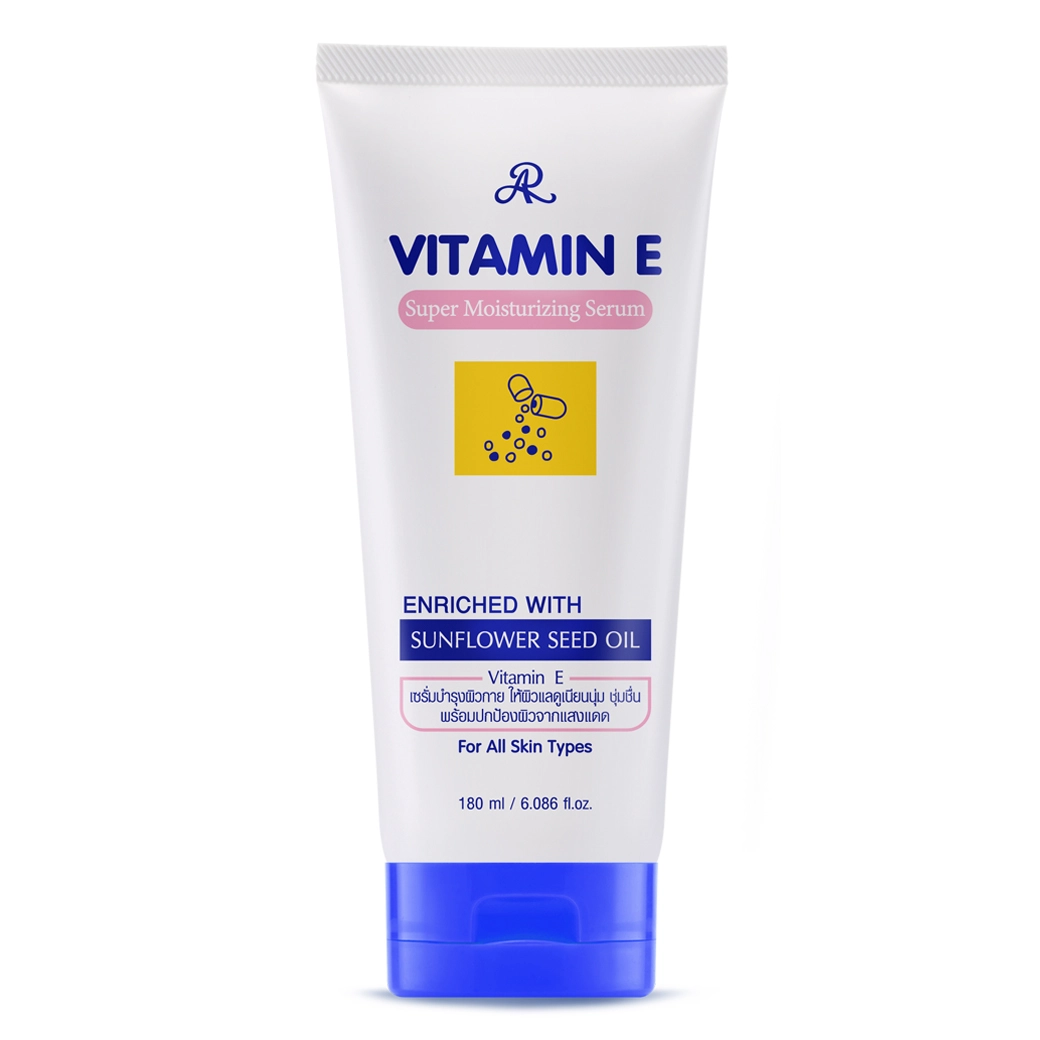 AR Vitamin E Super Moisturizing Serum