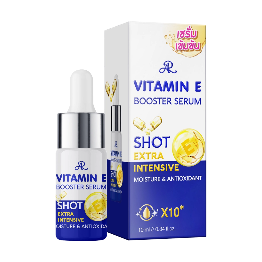 AR VITAMIN E BOOSTER SERUM SHOT