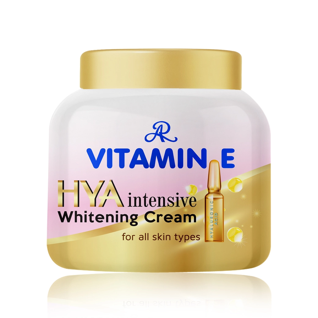 AR VITAMIN E HYA INTENSIVE WHITENING CREAM