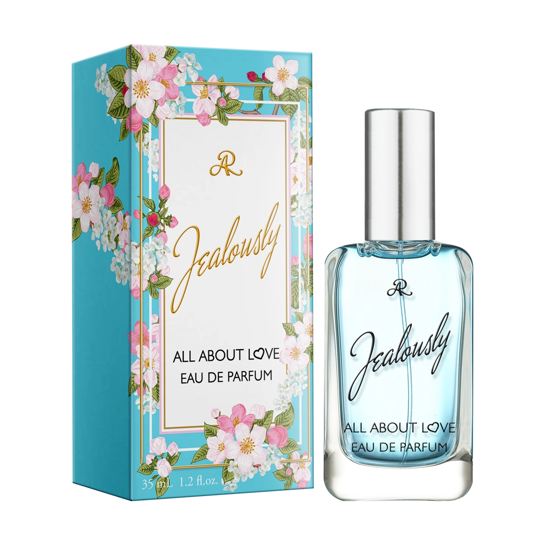 AR ALL ABOUT LOVE EAU DE PARFUM - JEALOUSLY