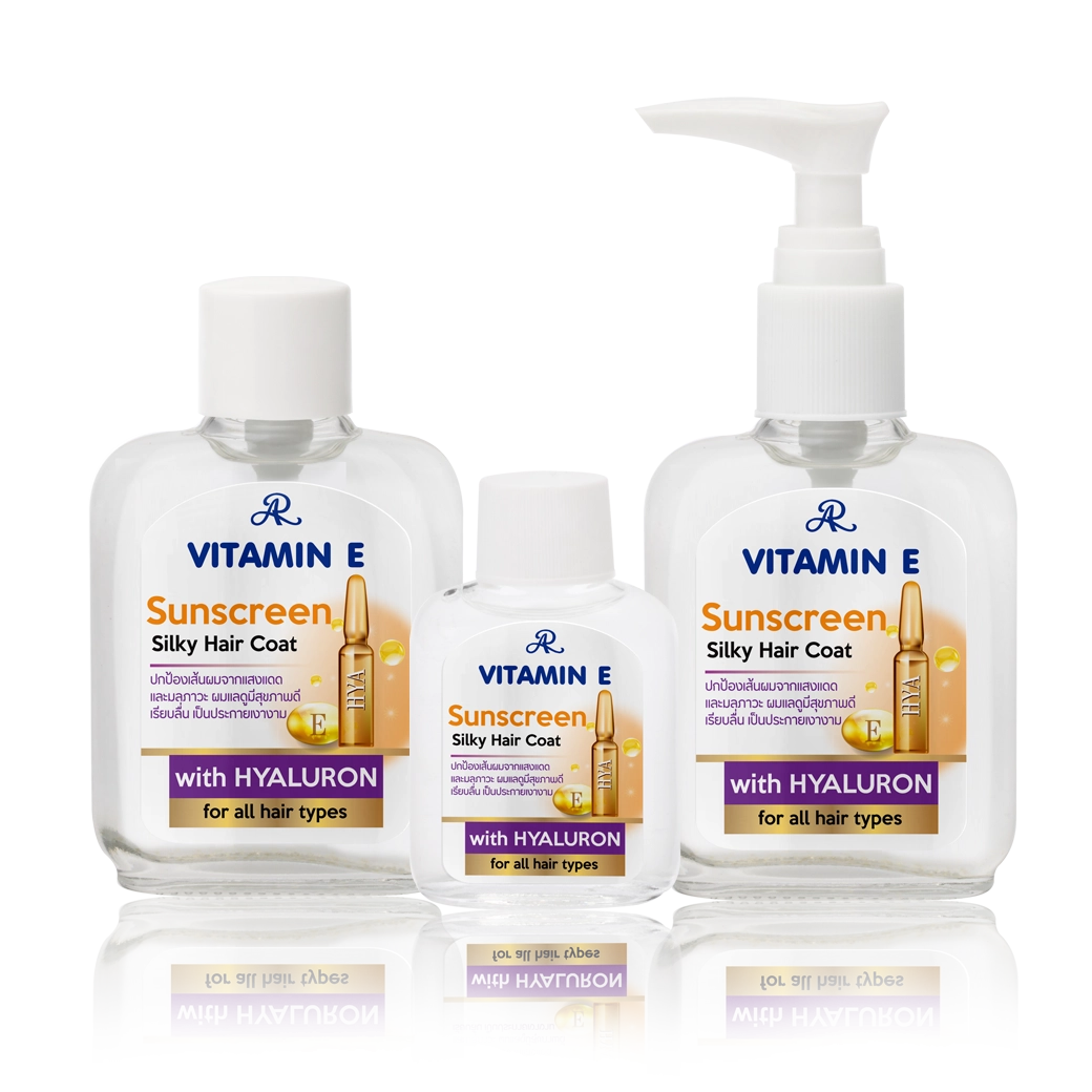 AR VITAMIN E SUNSCREEN SILKY HAIR COAT WITH HYALURON