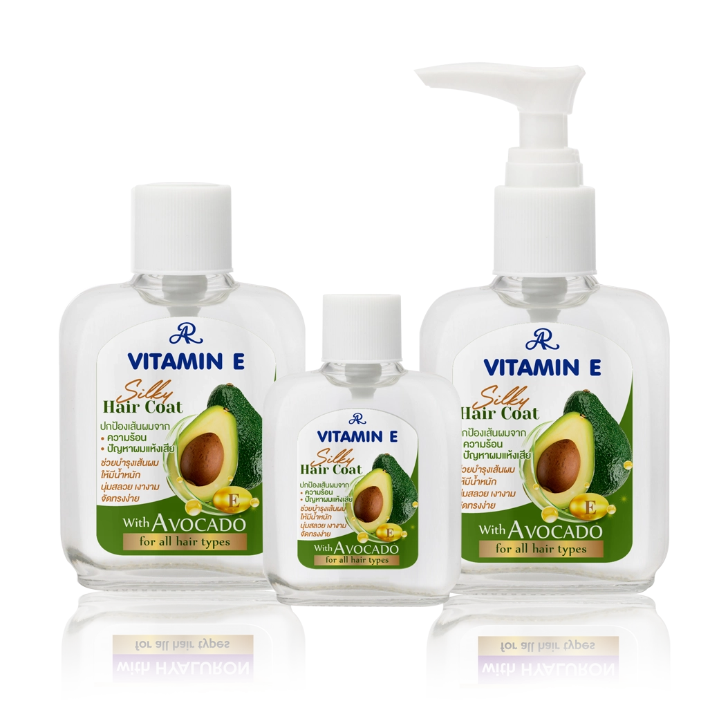 AR VITAMIN E SILKY HAIR COAT WITH AVOCADO