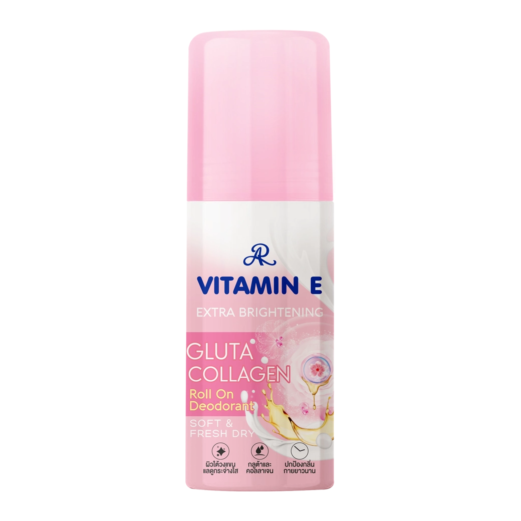 AR VITAMIN E GLUTA COLLAGEN ROLL ON
