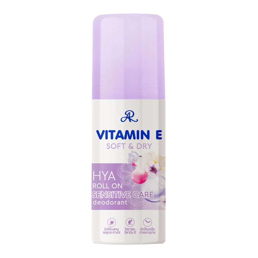 AR VITAMIN E HYA ROLL ON