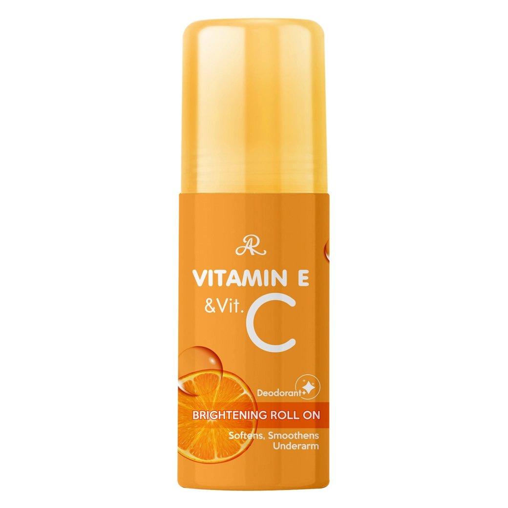 AR VITAMIN E & C BRIGHTENING ROLL ON