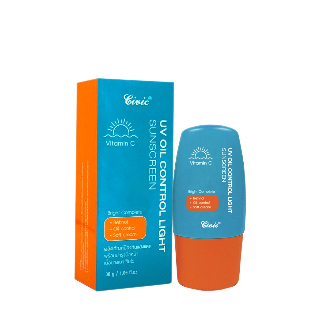 CIVIC UV OIL CONTROL LIGHT SUNSCREEN