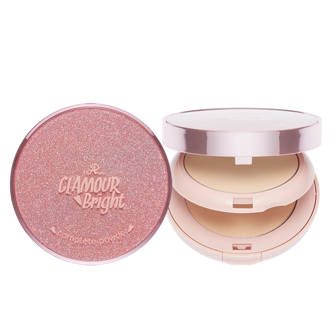 AR GLAMOUR BRIGHT COMPLETE POWDER