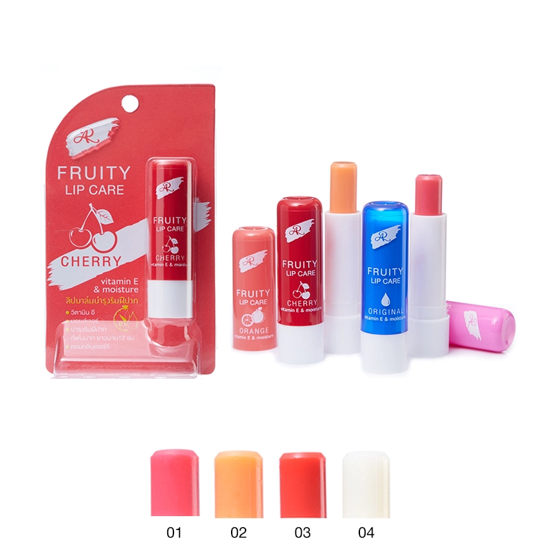 AR FRUITY  LIP CARE