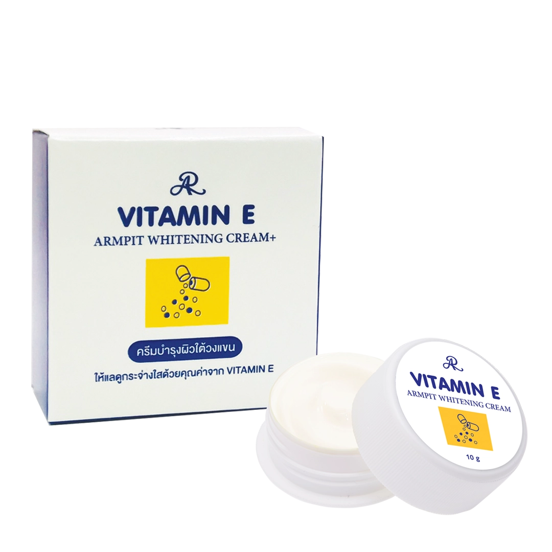 AR ARMPIT WHITENING CREAM + VITAMIN E
