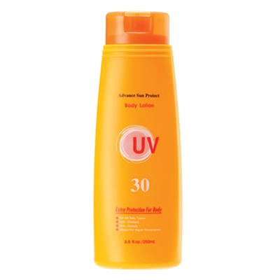 AR Advance Sun Protect Body Lotion 