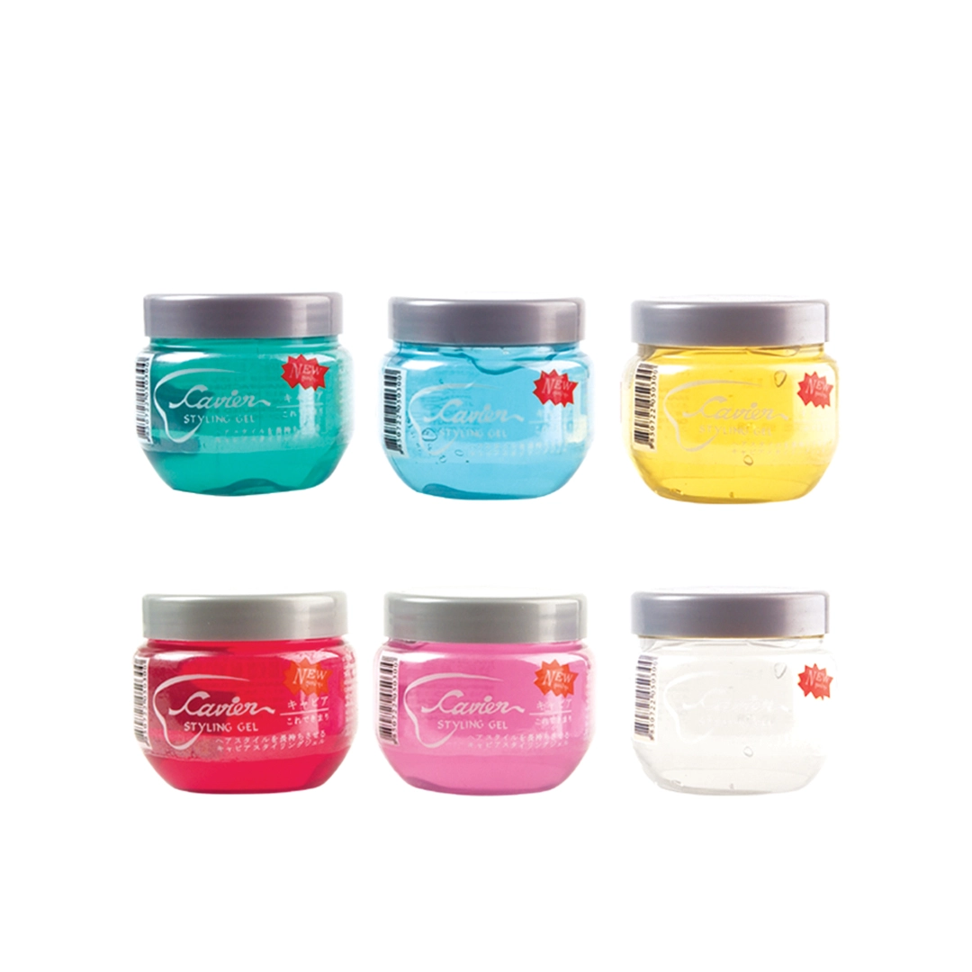 CAVIER STYLING GEL 80G