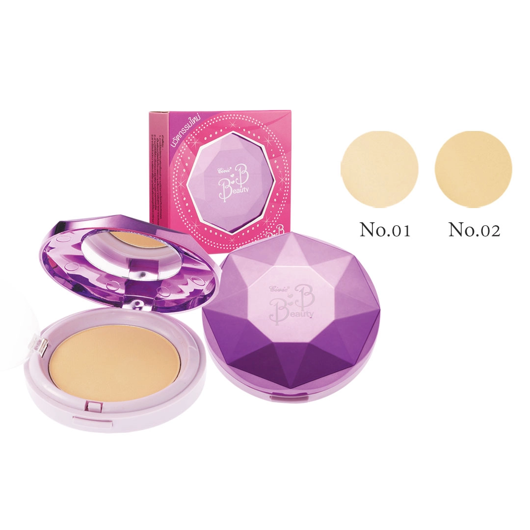 CIVIC BB BEAUTY WHITENING POWDER 