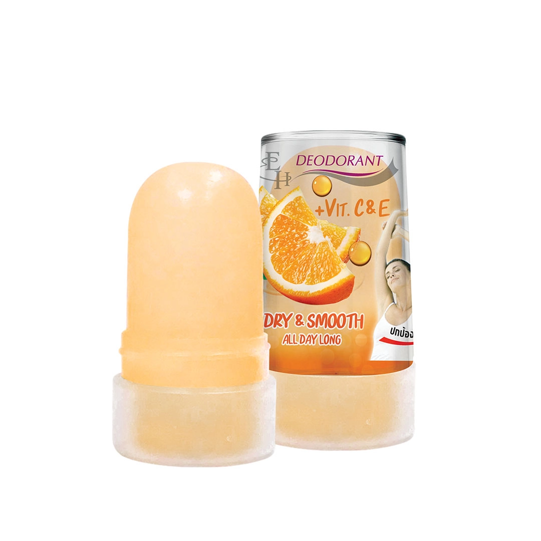 ELIZA HELENA DEODORANT ROLL ON - ORANGE