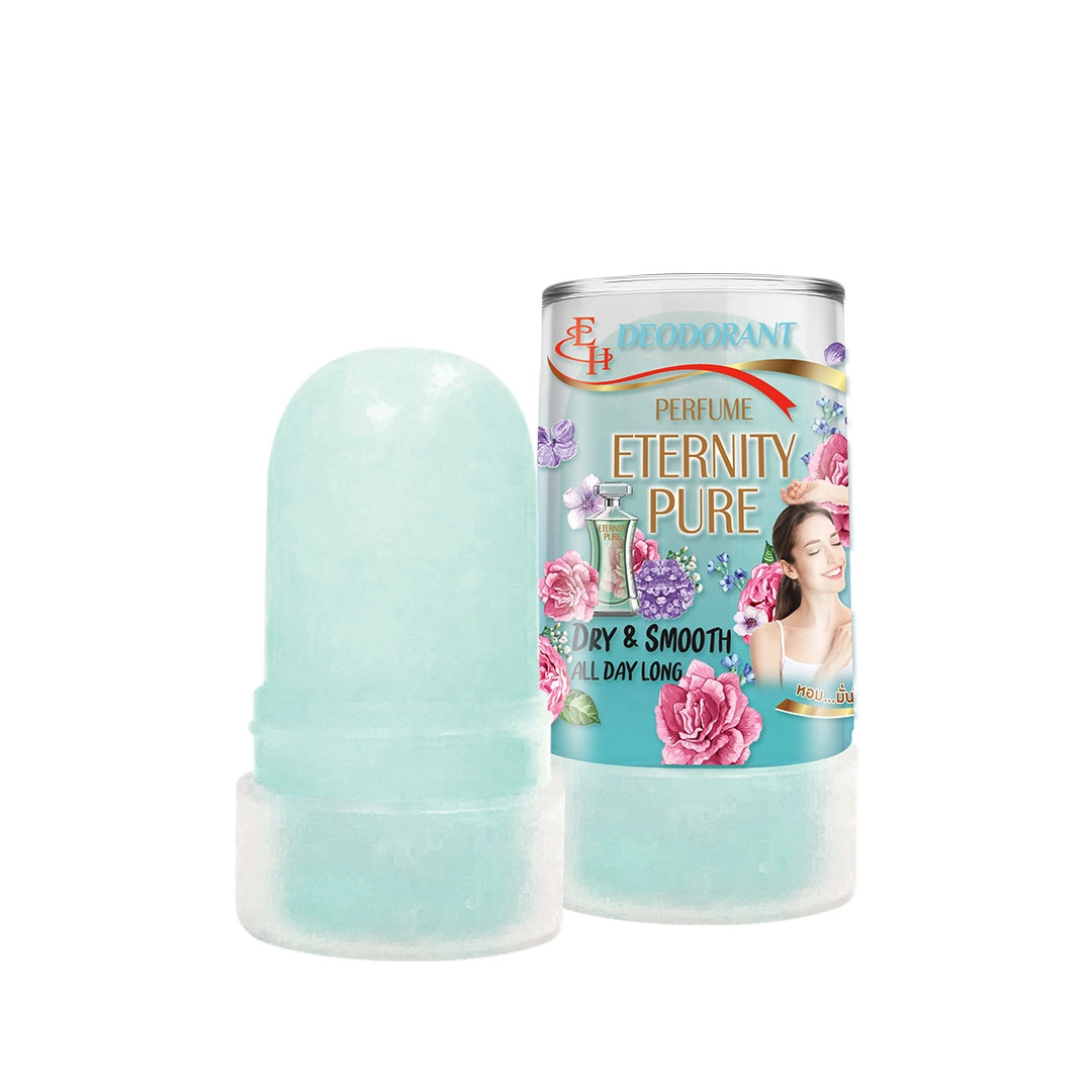 ELIZA HELENA DEODORANT ROLL ON – PERFUME ETERNITY PURE
