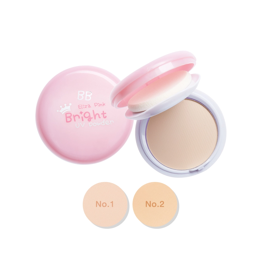 ELIZA HELENA PINK BRIGHT UV POWDER