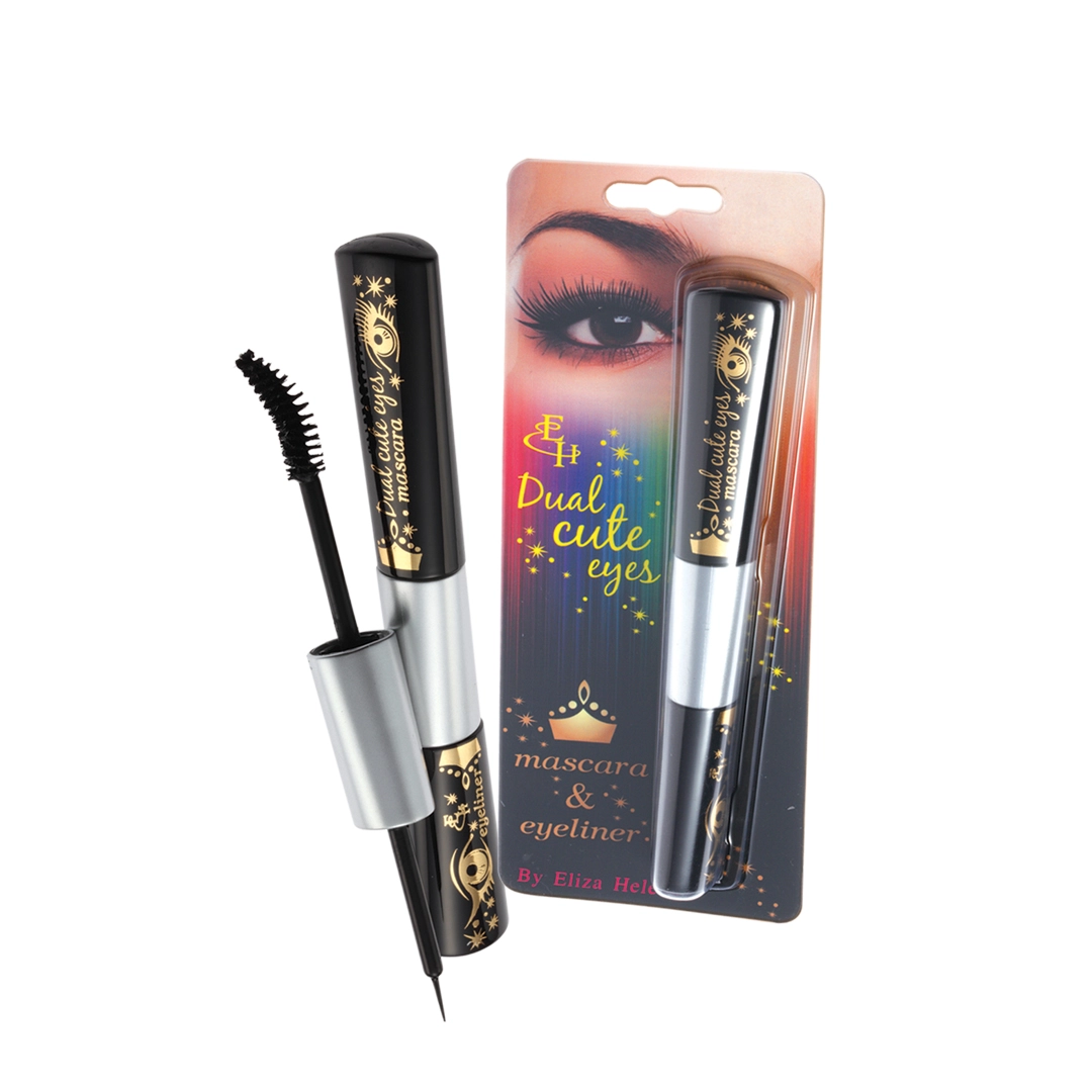 ELIZA HELENA DUAL CUTE EYES MASCARA &EYELINER