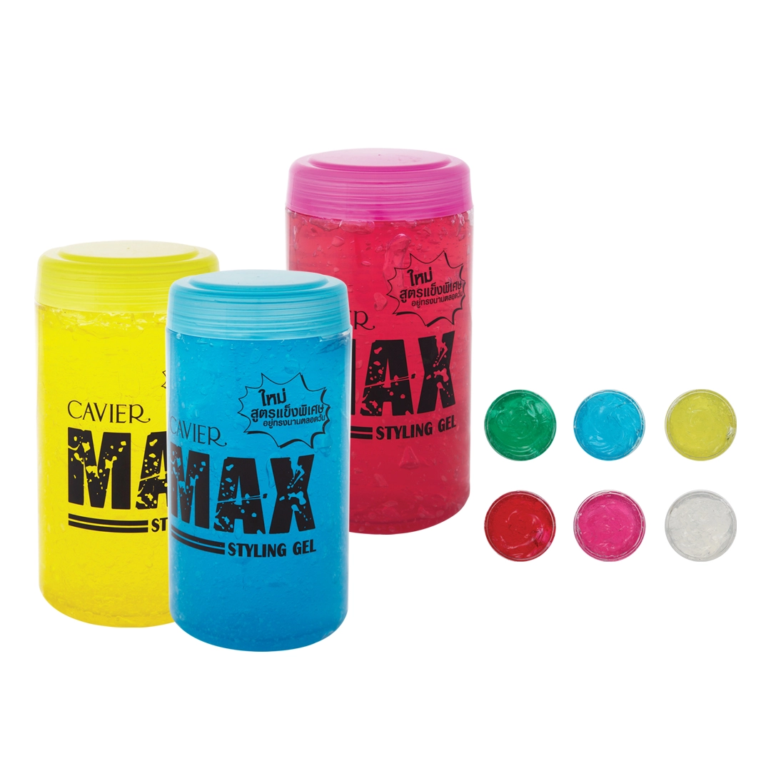 CAVIER  MAX STYLING GEL