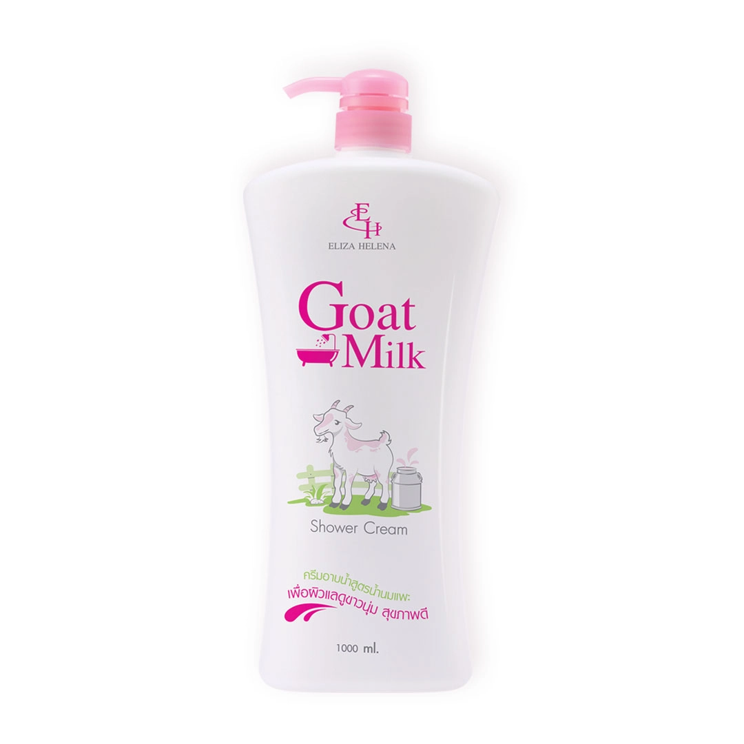 Eliza Helena Goat Milk Shower Cream