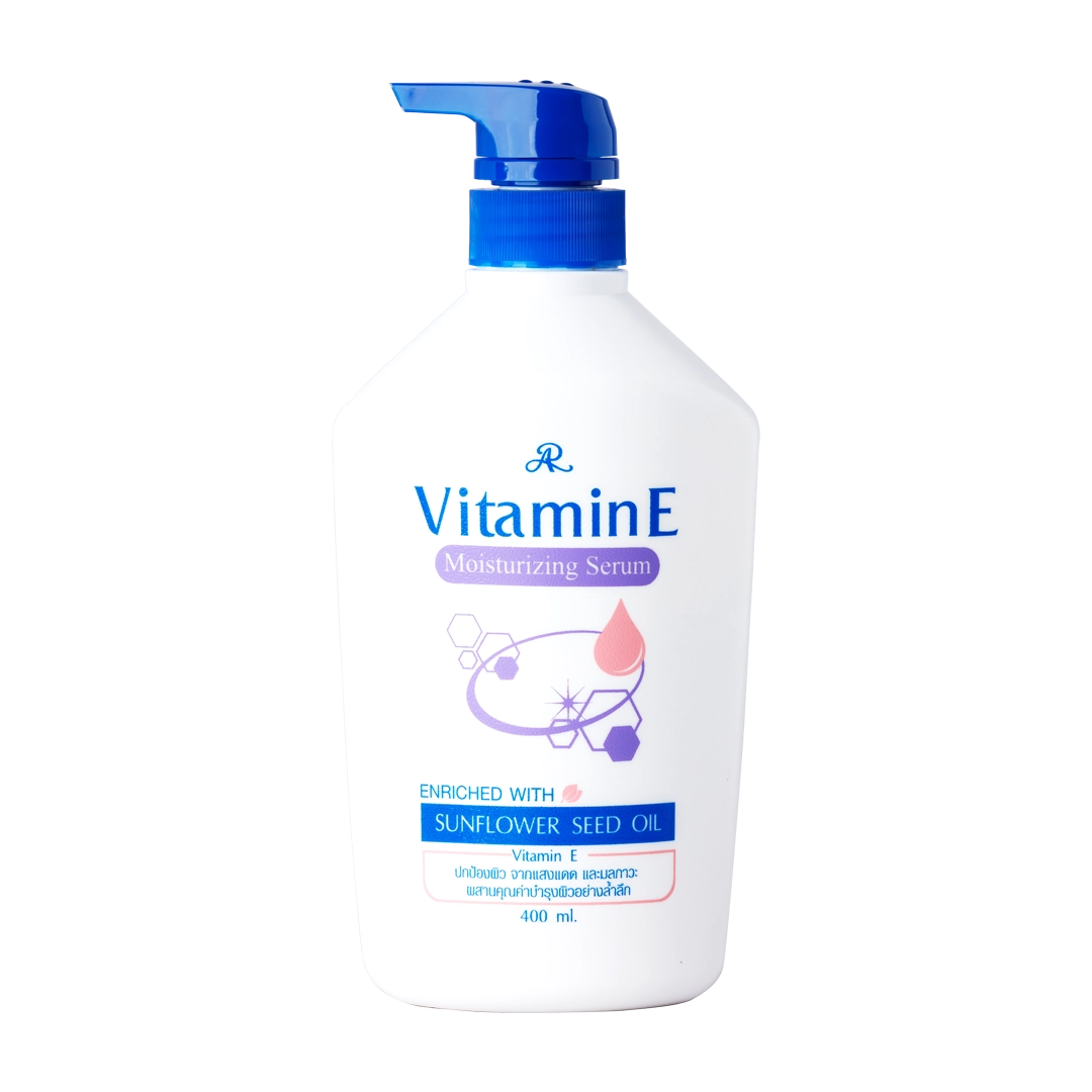 AR Vitamin E Moisturizing Serum