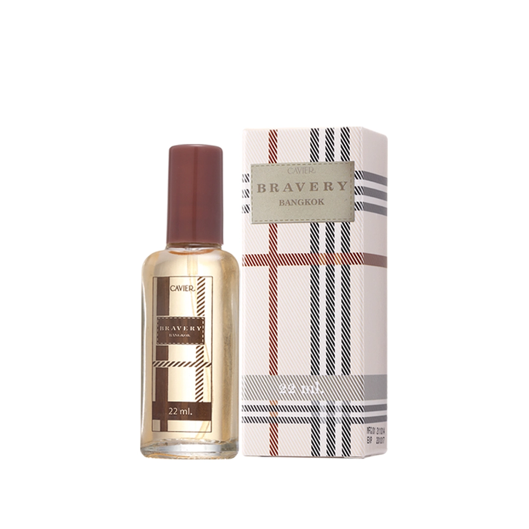 CAVIER SUPER PERFUME - BRAVERY BANGKOK  