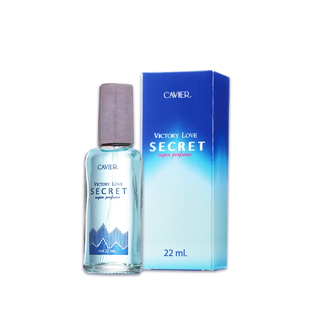 CAVIER  SUPER PERFUME - VICTORY LOVE SECRET