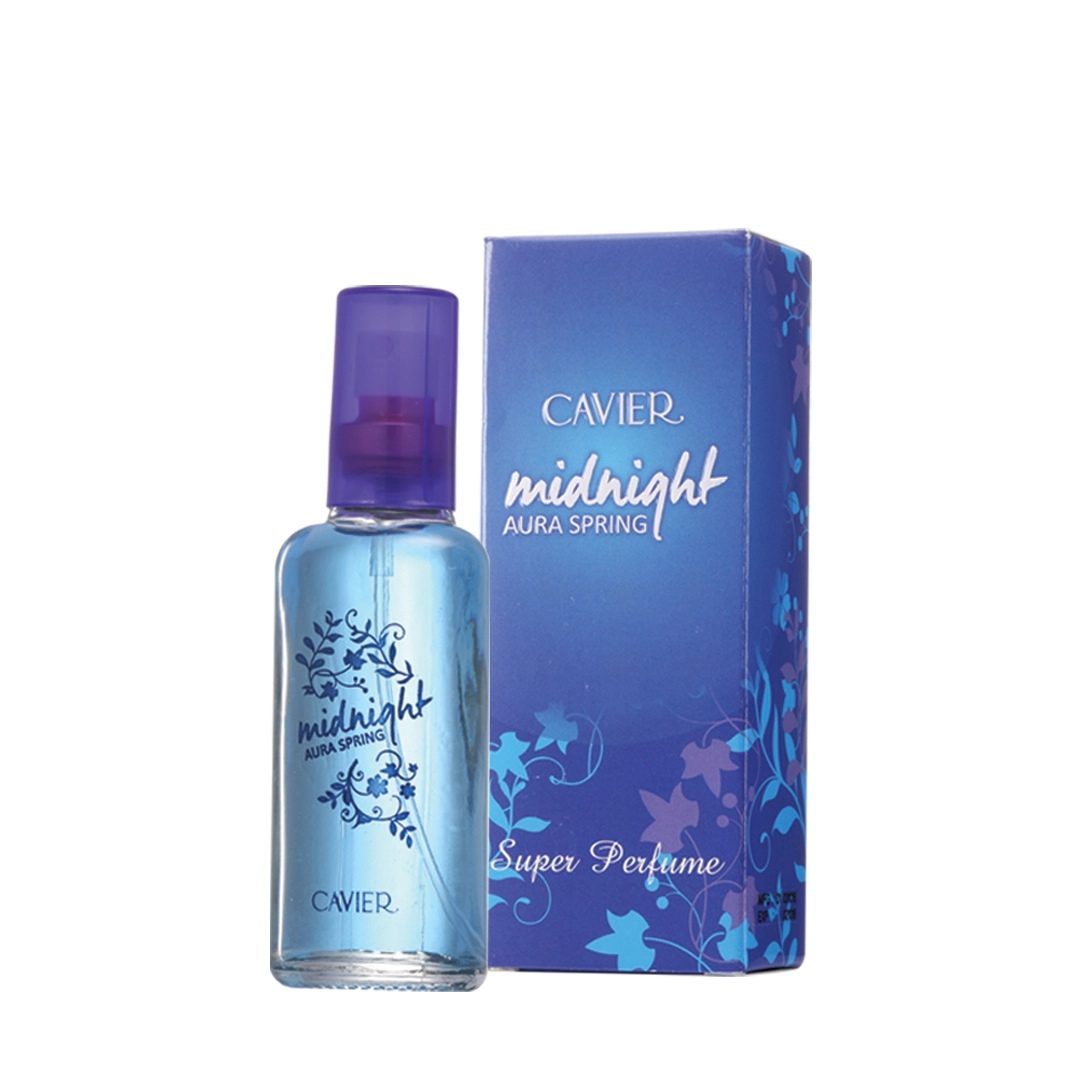 CAVIER  SUPER PERFUME - MIDNIGHT AURA SPRING