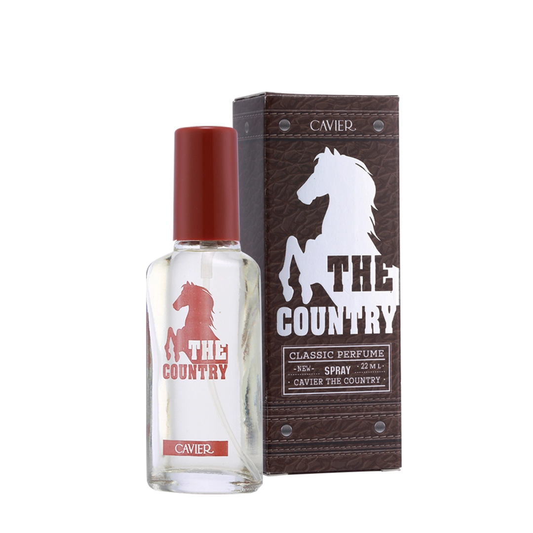 Cavier Super Perfume  The Country