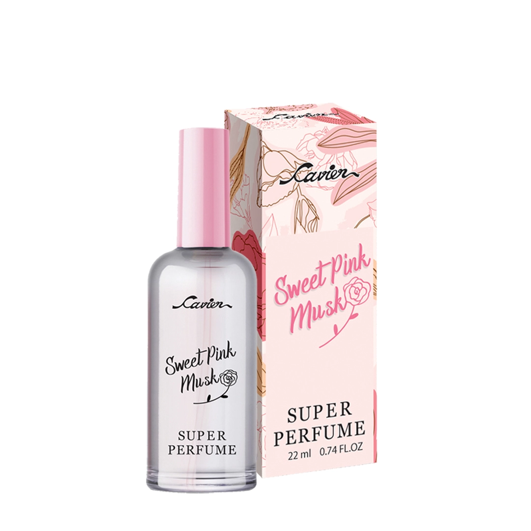 CAVIER SUPER PERFUME  - SWEET PINK  MUSK