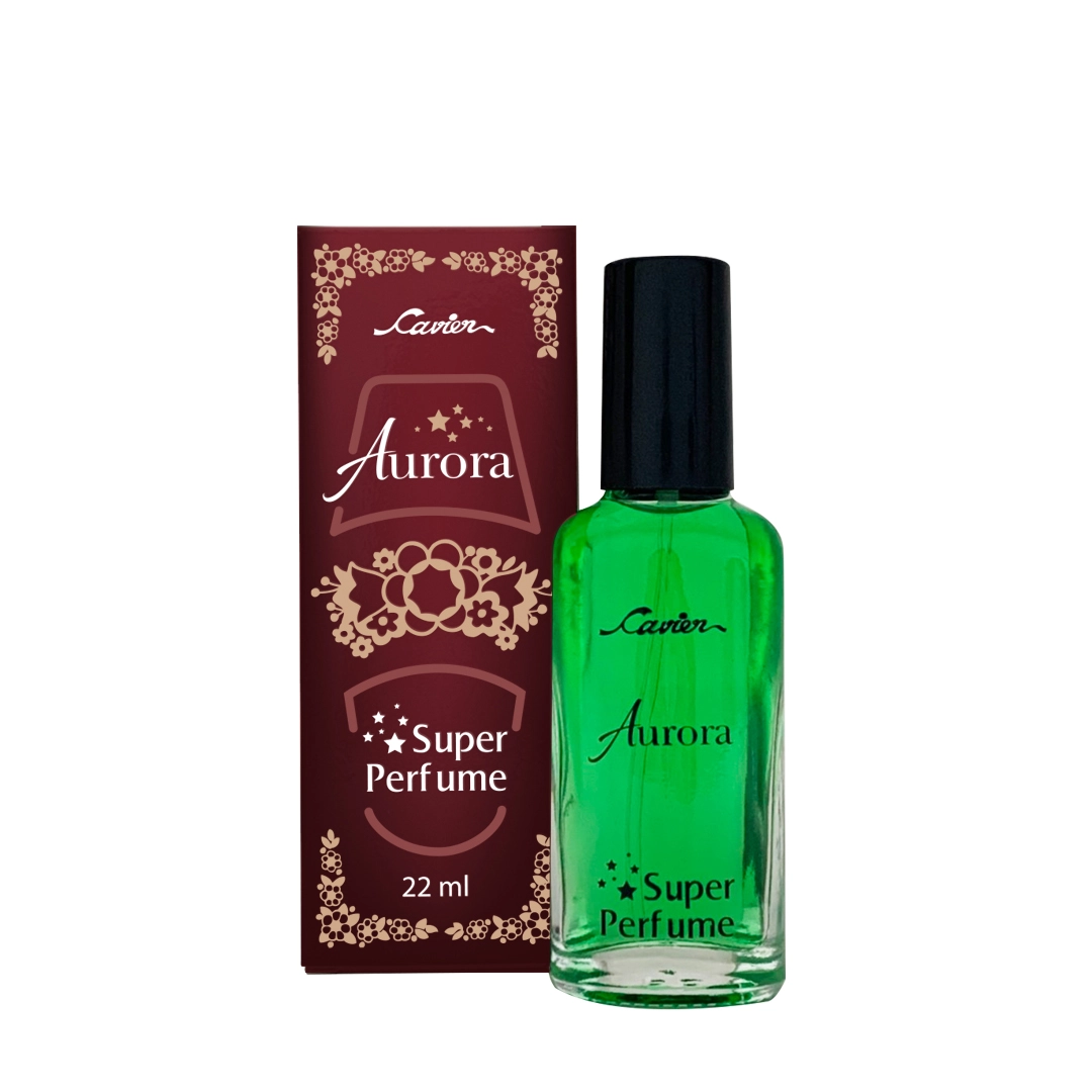 CAVIER SUPER PERFUME  - AURORA