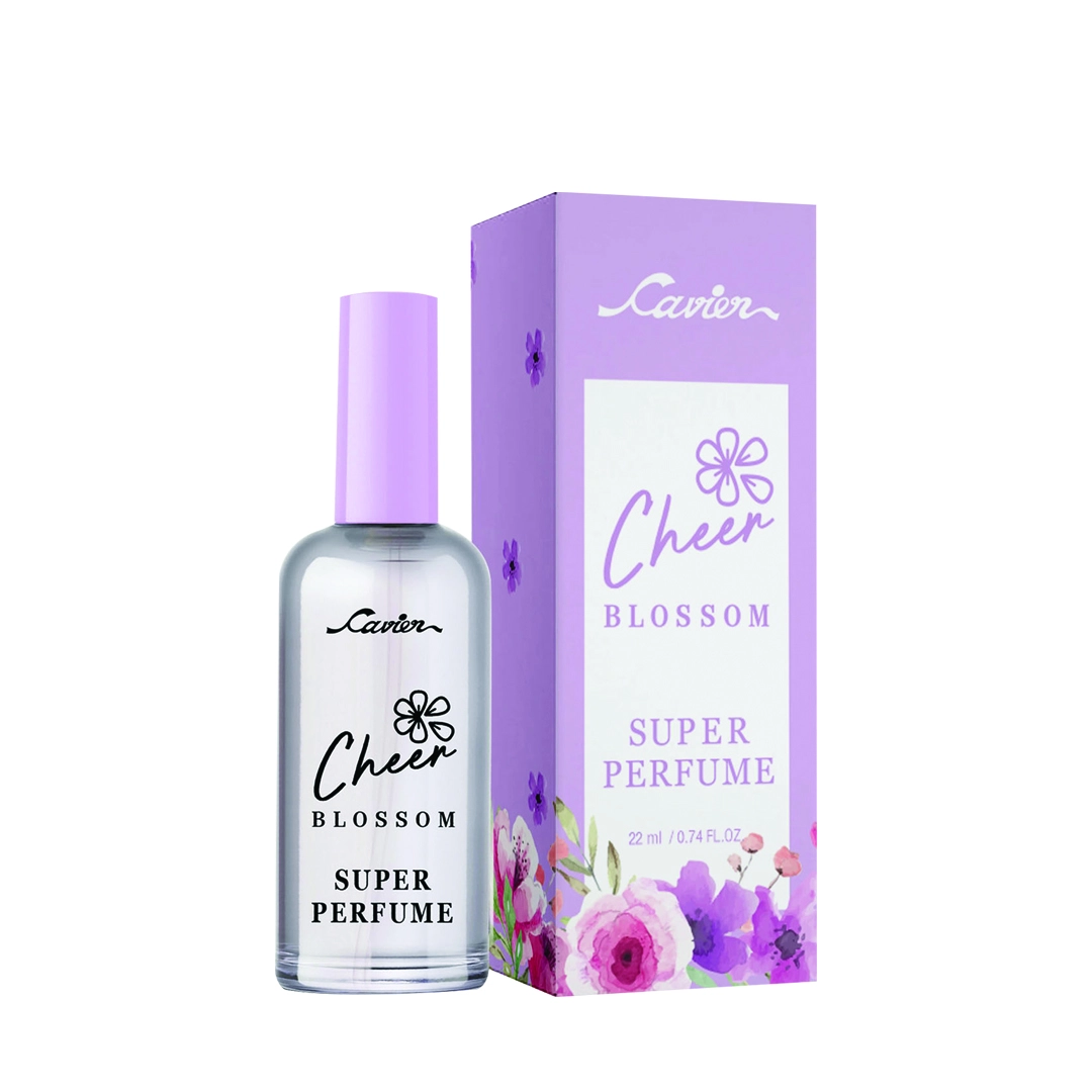 CAVIER SUPER PERFUME  - CHEER BLOSSOM
