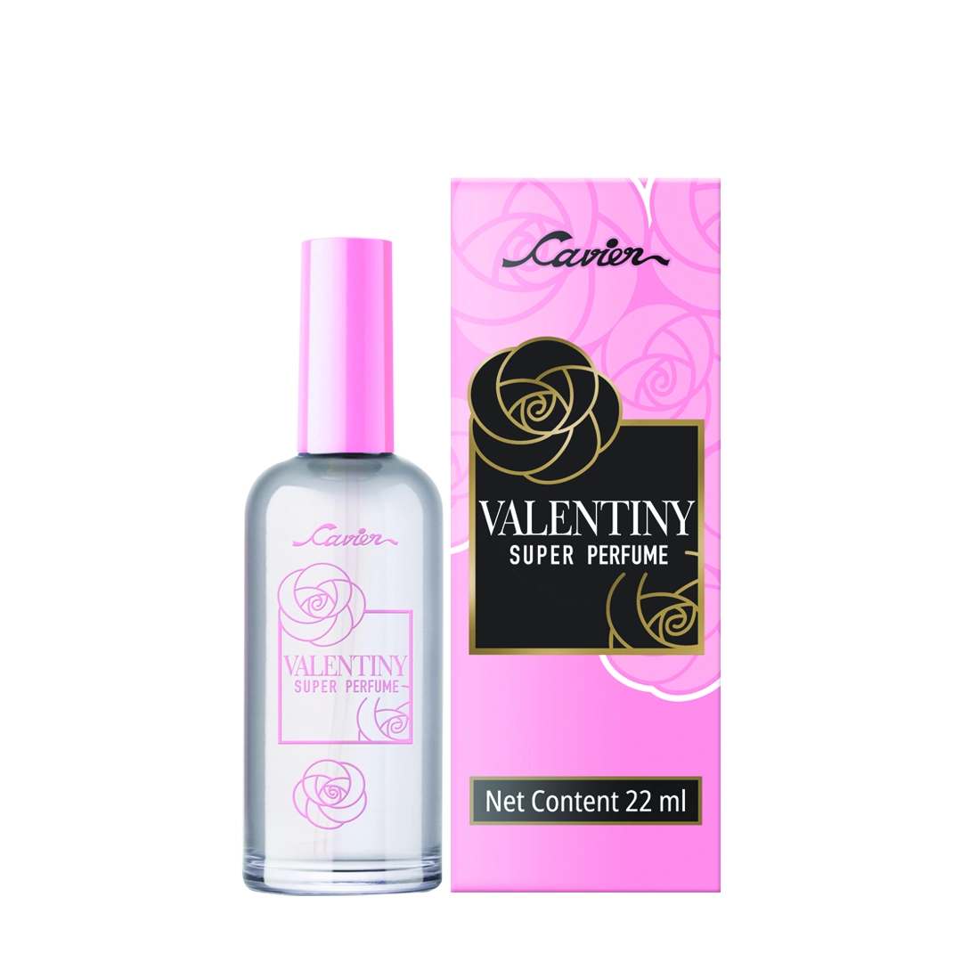 CAVIER SUPER PERFUME – VALENTINY