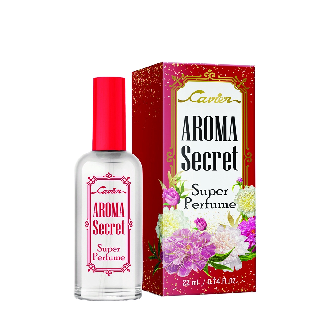 CAVIER SUPER PERFUME - AROMA SECRET