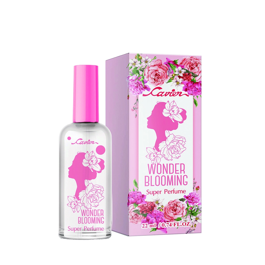 CAVIER SUPER PERFUME - WONDER BLOOMING