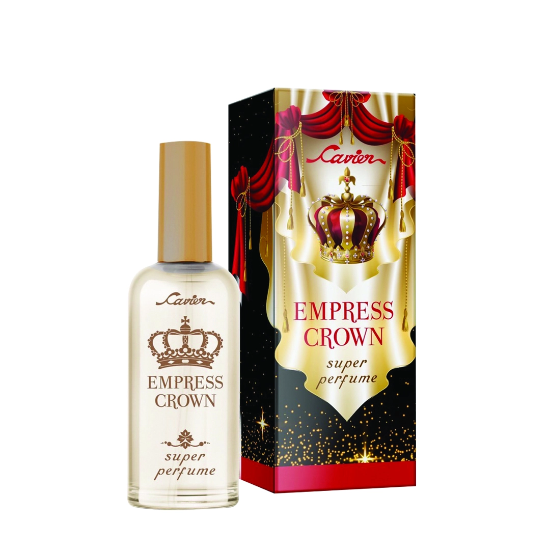 CAVIER SUPER PERFUME - EMPRESS CROWN