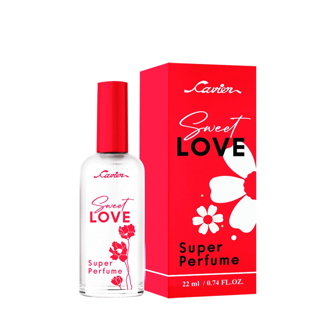 CAVIER SUPER PERFUME – SWEET LOVE