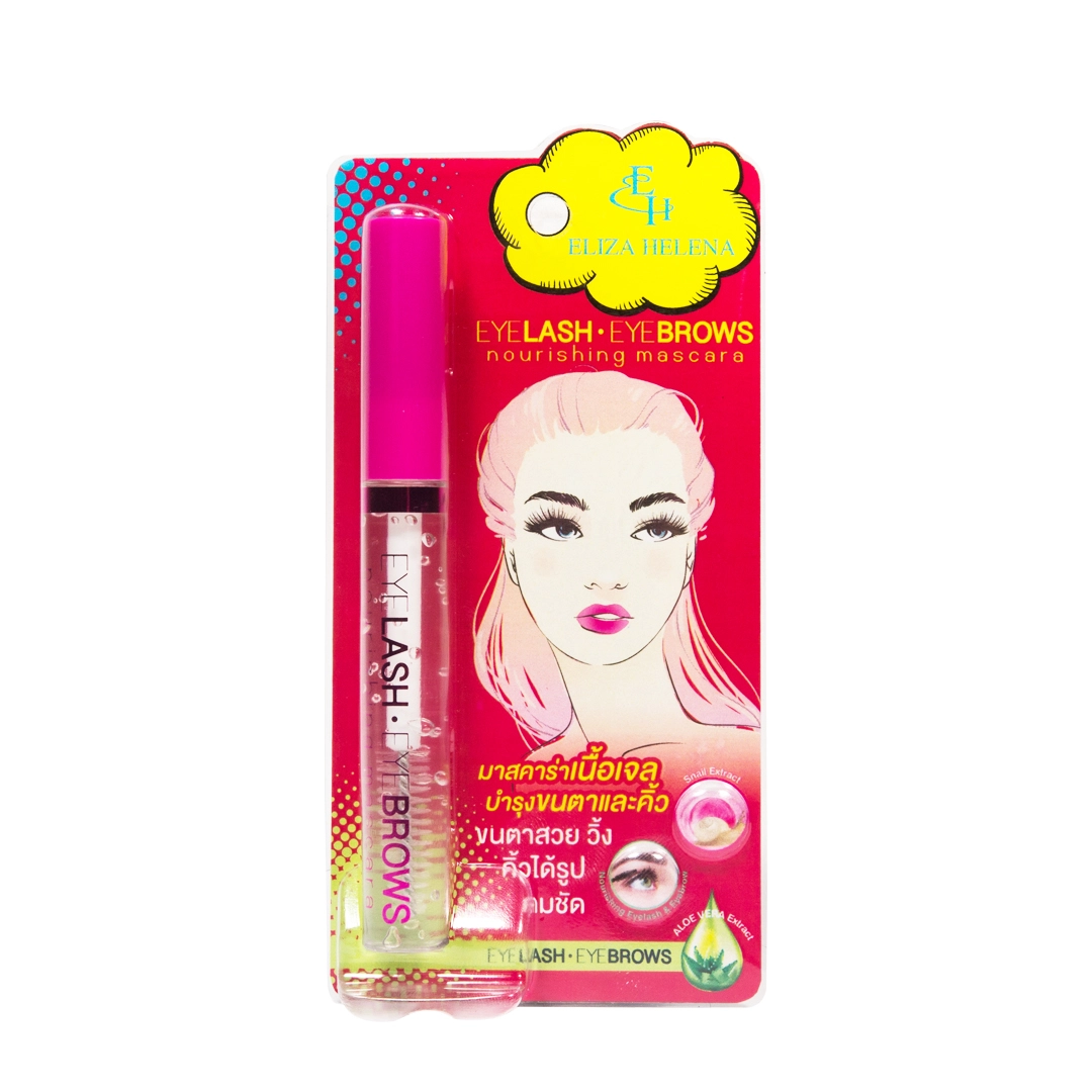 ELIZA HELANA EYELASH & EYEBROWS NOURISHING MASCARA