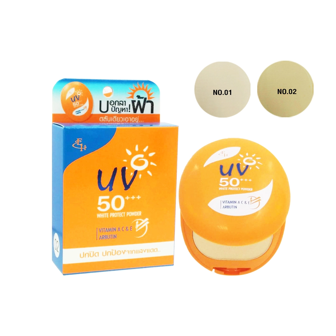 ELIZA HELENA SUN WHITE PROTECT POWDER