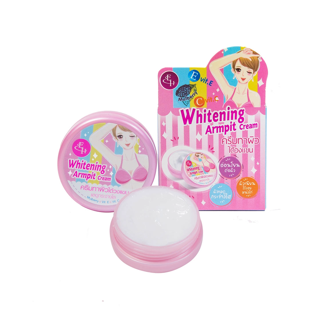 ELIZA HELENA WHITE ARMPIT CREAM