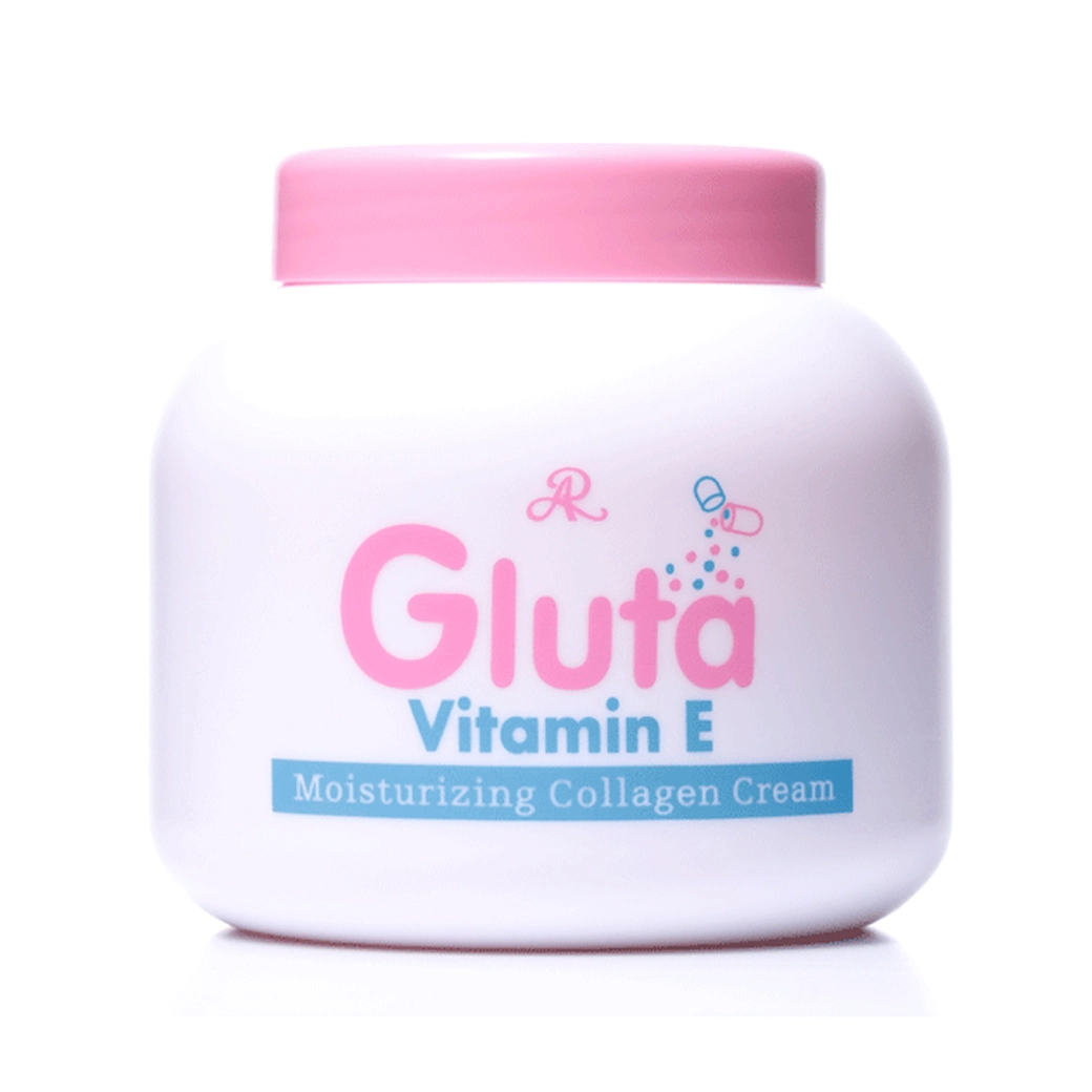 AR GLUTA VITAMIN E  MOISTURIZING COLLAGEN  CREAM