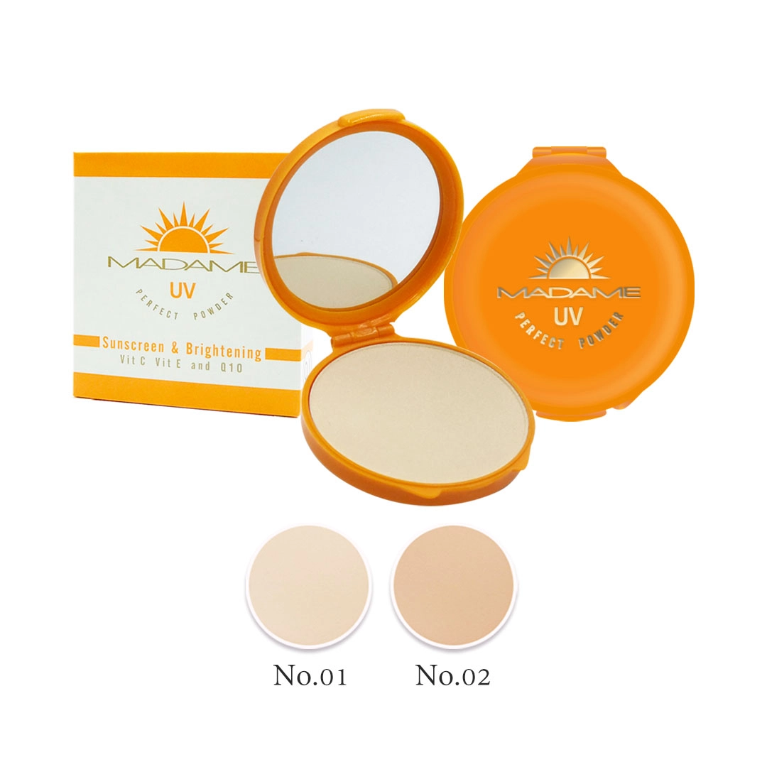 CIVIC MADAME UV PERFECT POWDER
