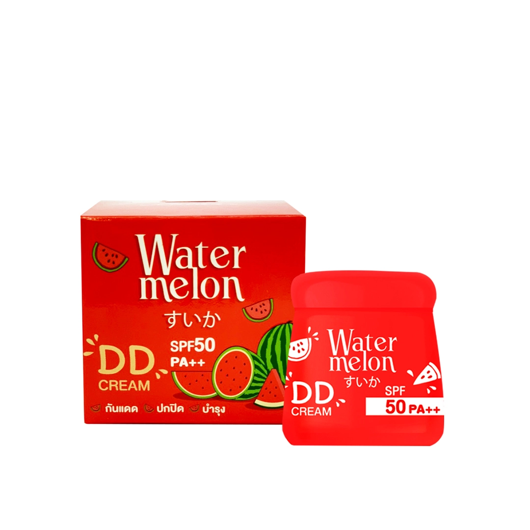 CAVIER WATERMELON DD CREAM SPF50 PA++