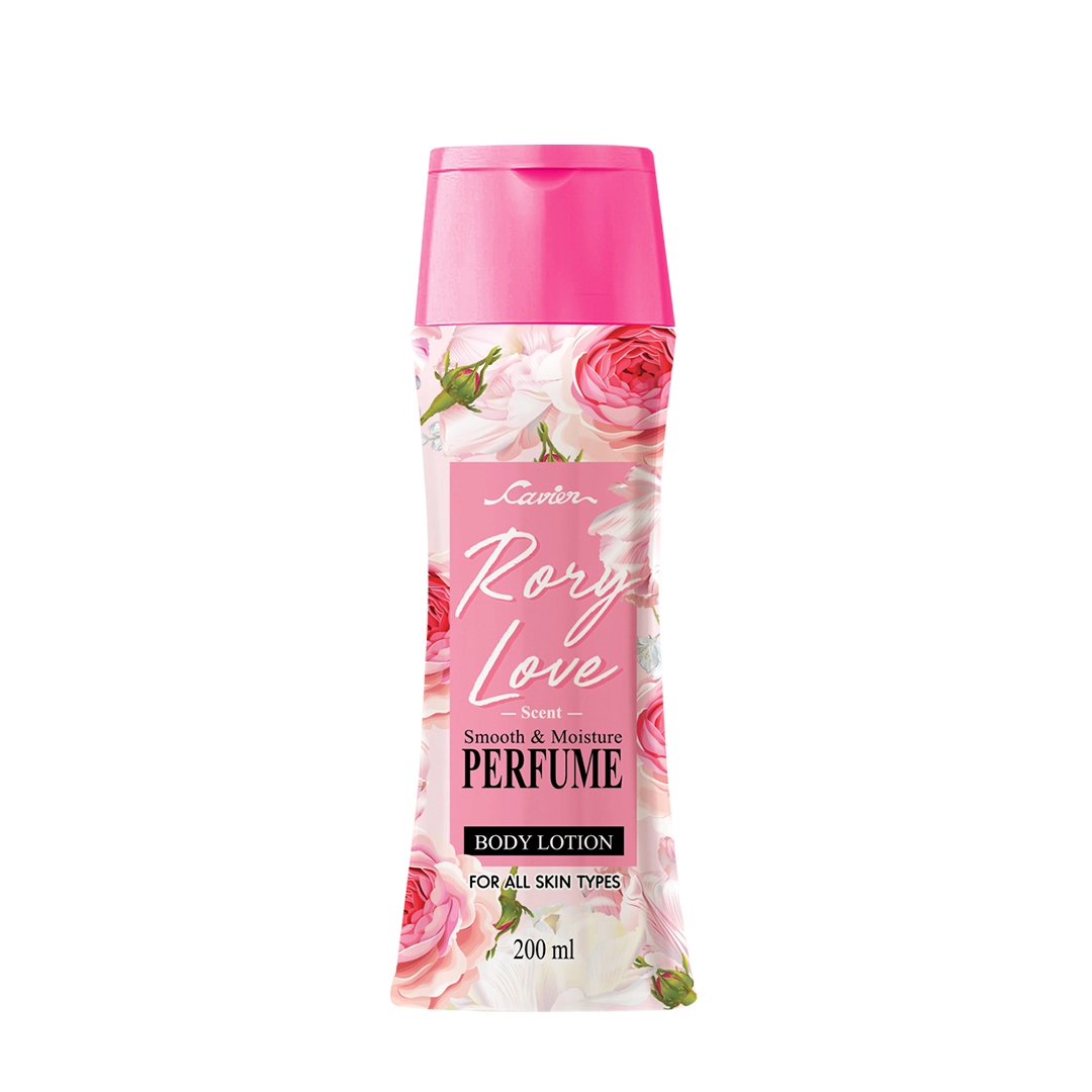 CAVIER SMOOTH & MOISTURE PERFUME BODY LOTION – RORY LOVE SCENT