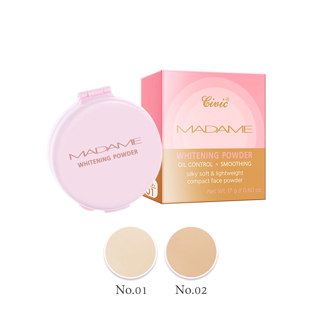 Civic Madame Whitening Powder