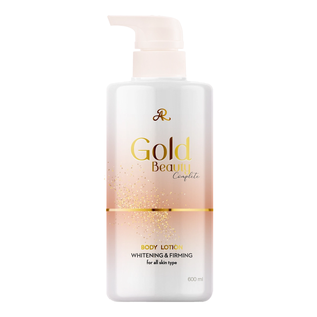 AR Gold Beauty Complete Whitening & Firming Body Lotion